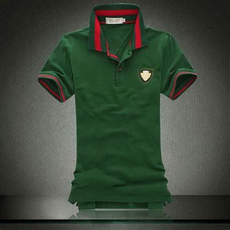 Polo Gucci verde per Uomo 